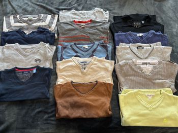 Gros lot de pulls garçon 3 ans