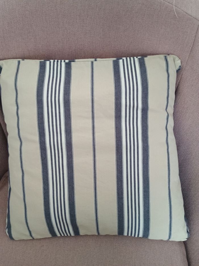 Lot de 2 housses de coussin - photo numéro 4