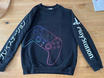 Sweat PlayStation
