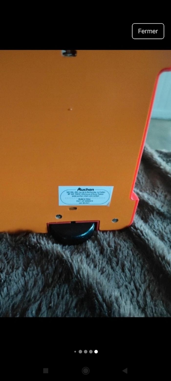 Voiture activité j2 - photo numéro 9