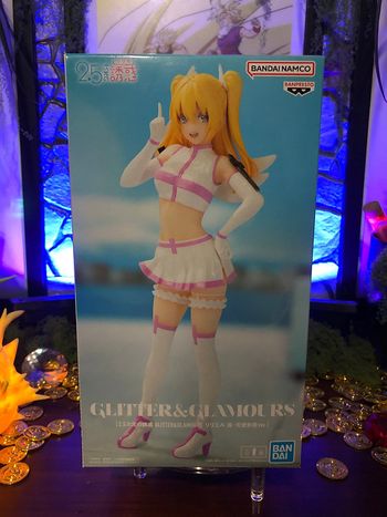 2.5 Dimensional Seduction - Glitter & Glamours Amano Ririsa True Angel form