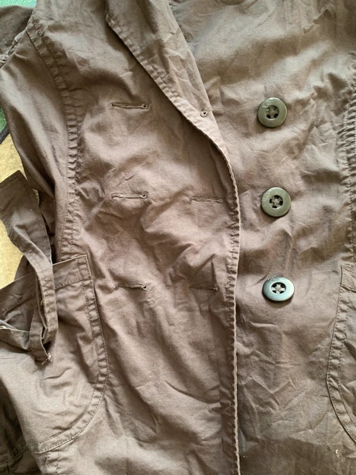 Trench rip curl 36 - photo numéro 5