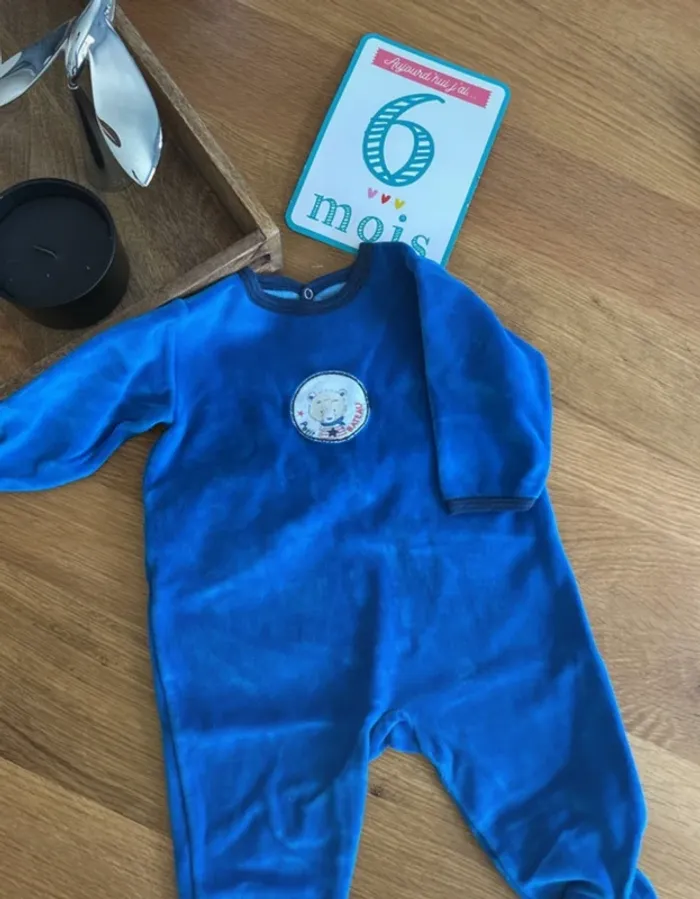 Pyjama 6 mois