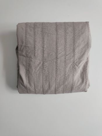 Housse de couette 2 personnes coton