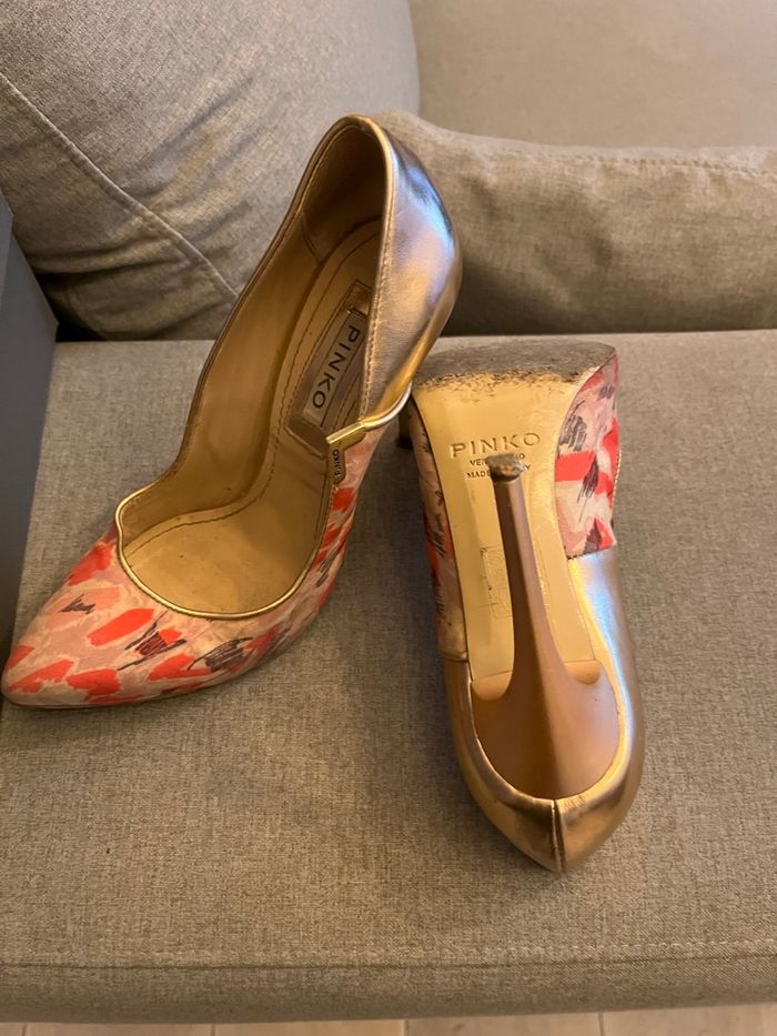 Lots de chaussures - photo numéro 5