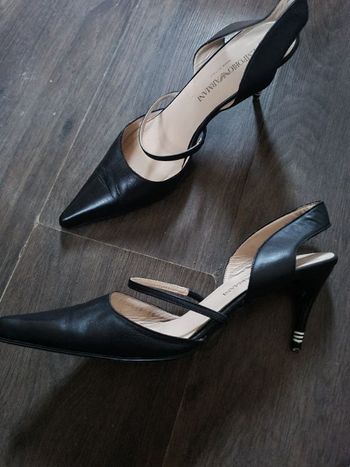 Escarpins emporio armani