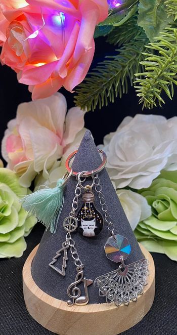 Porte clé / bijou de sac