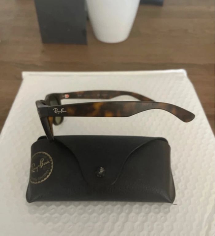 Solaire RayBan RB2132 Polarisant - photo numéro 4