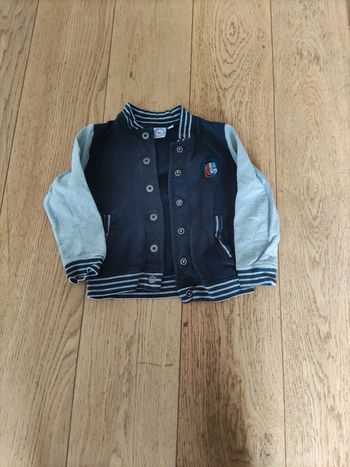 Bomber 5 ans