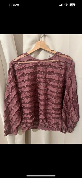 Haut chic Zara M 