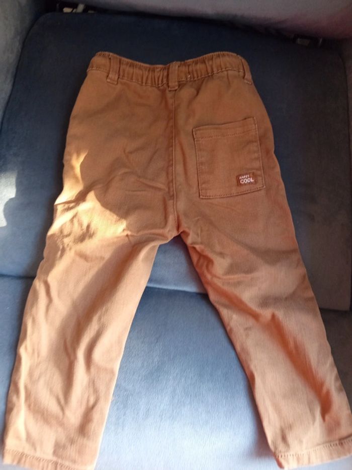 Pantalon en toile - photo numéro 3