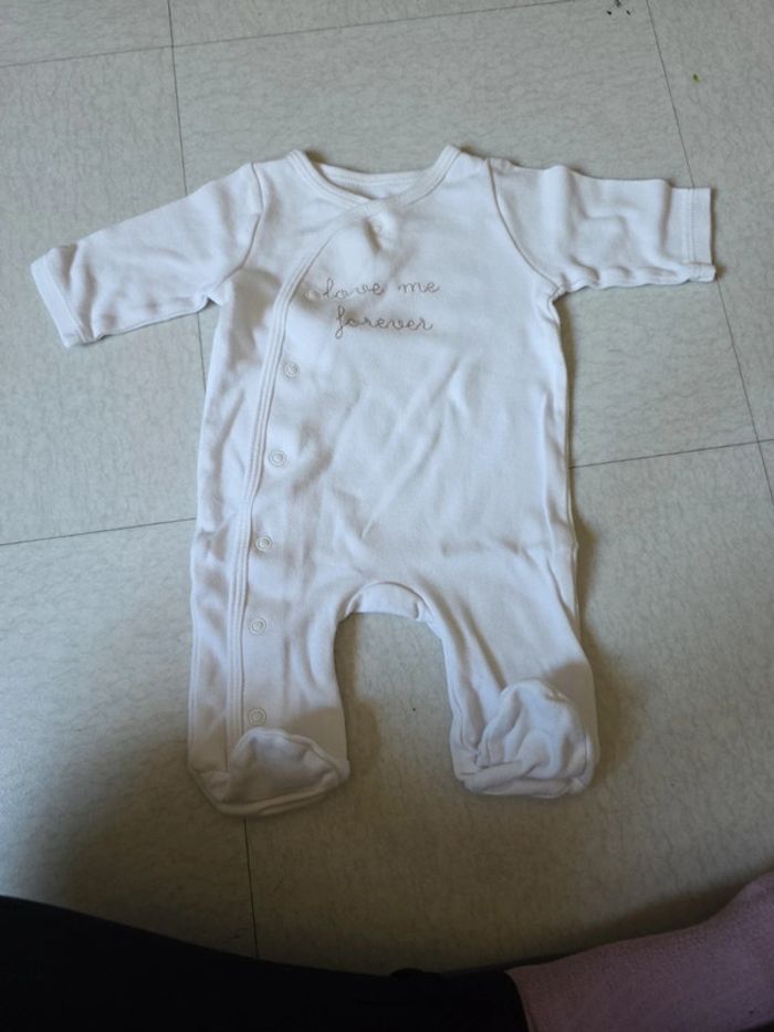 Pyjama léger