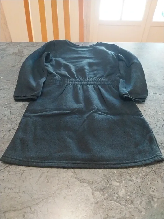 Robe manche longue T.6ans - photo numéro 4