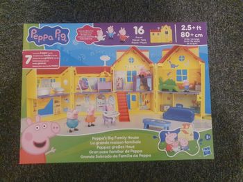 Maison Peppa Pig