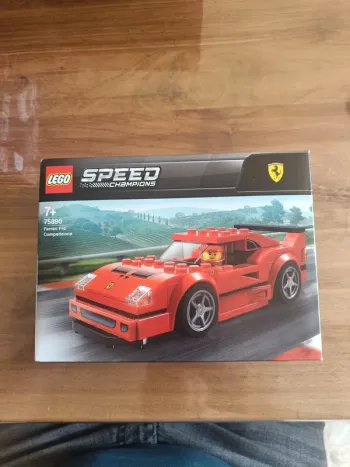 Lego speed champions