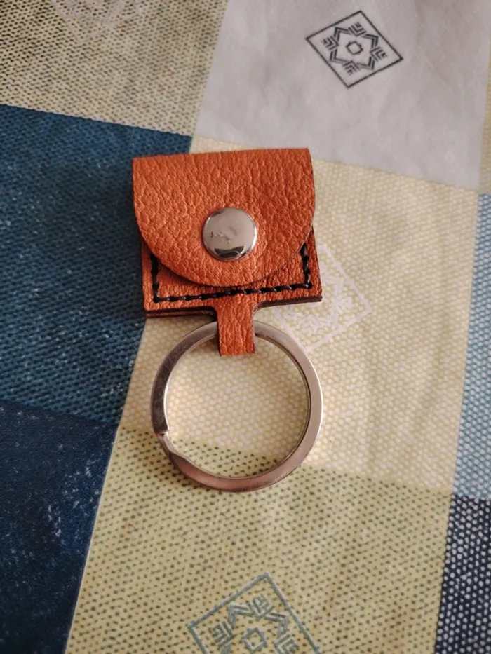 Lot chéquier, porte monnaie et porte jeton - photo numéro 14