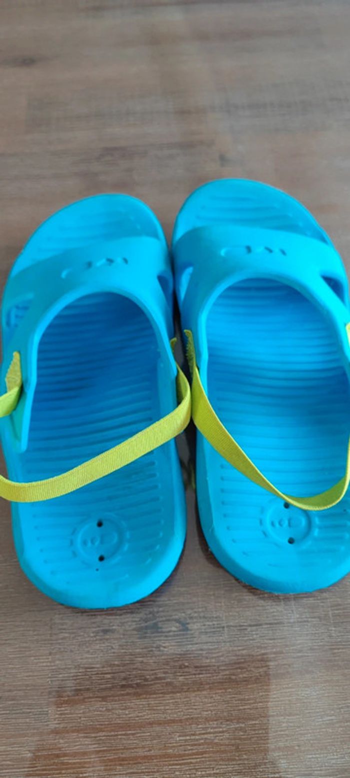 Sandales Nabaiji enfant 27/28 - photo numéro 3