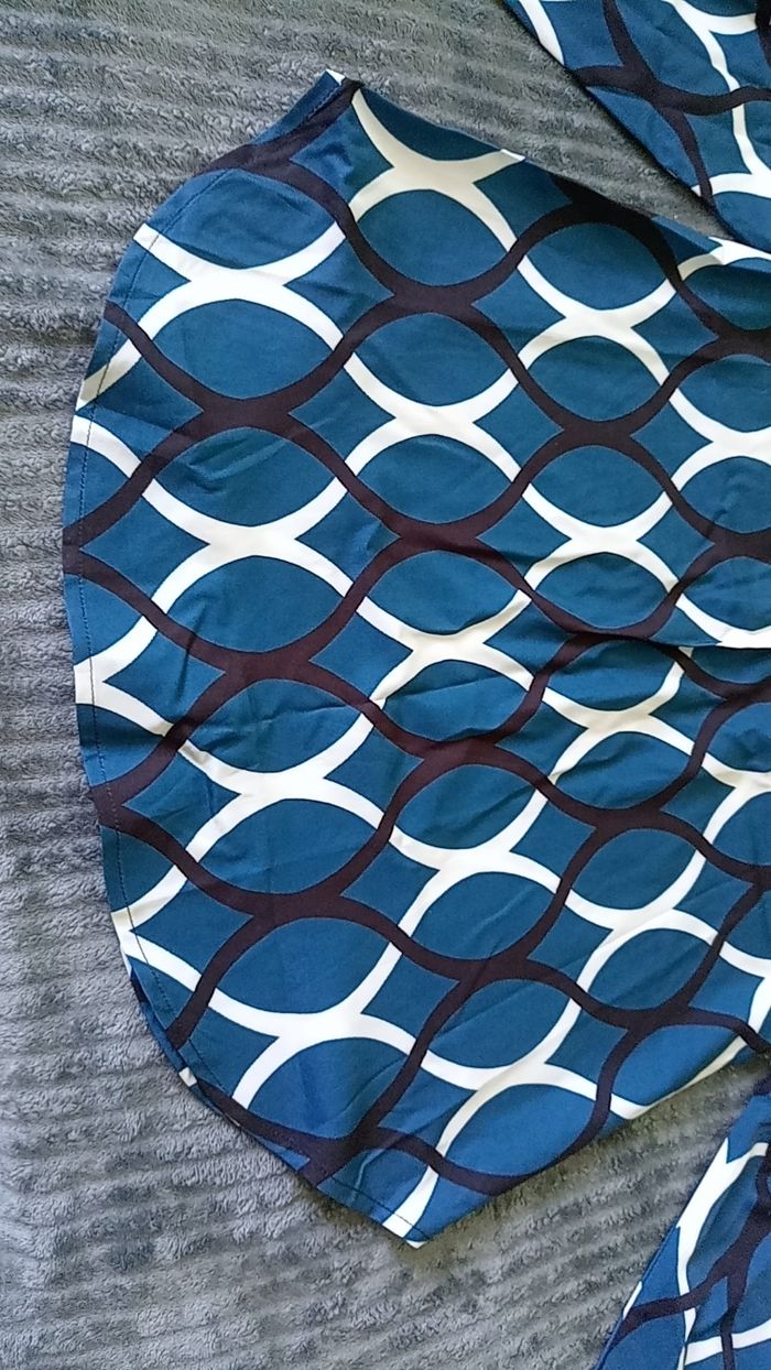 Chemise bleu - photo numéro 4