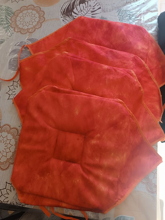 Galette de chaise - photo numéro 3