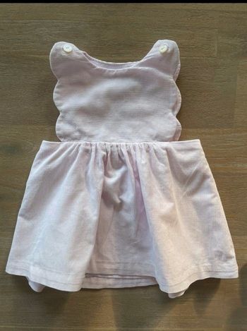 Robe bébé fille