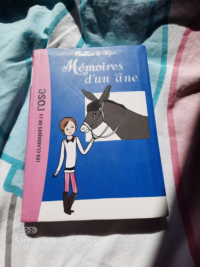 Les mémoires d un âne