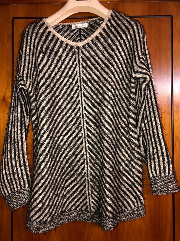 Pull à poils 38/40