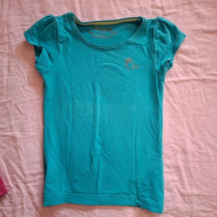 T-shirts manches courtes 4 ans - photo numéro 5