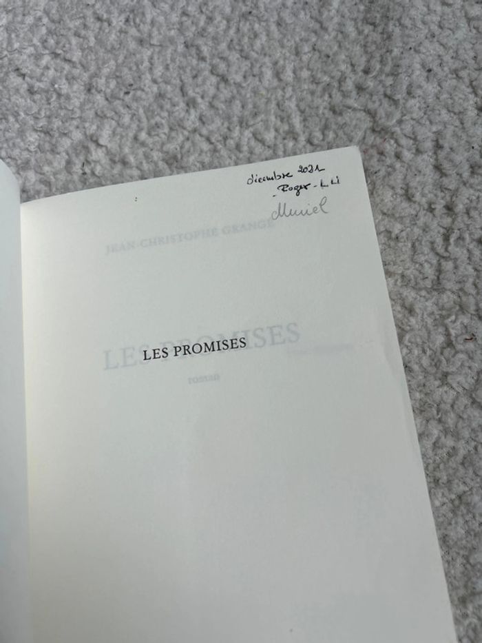 Les promises - photo numéro 3