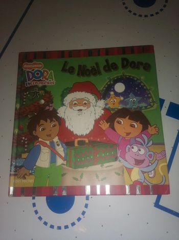 Livre dora l exploratrice