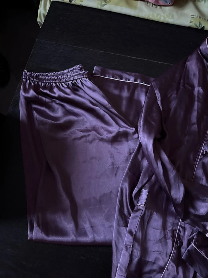 Pyjama grande taille 50 - photo numéro 3