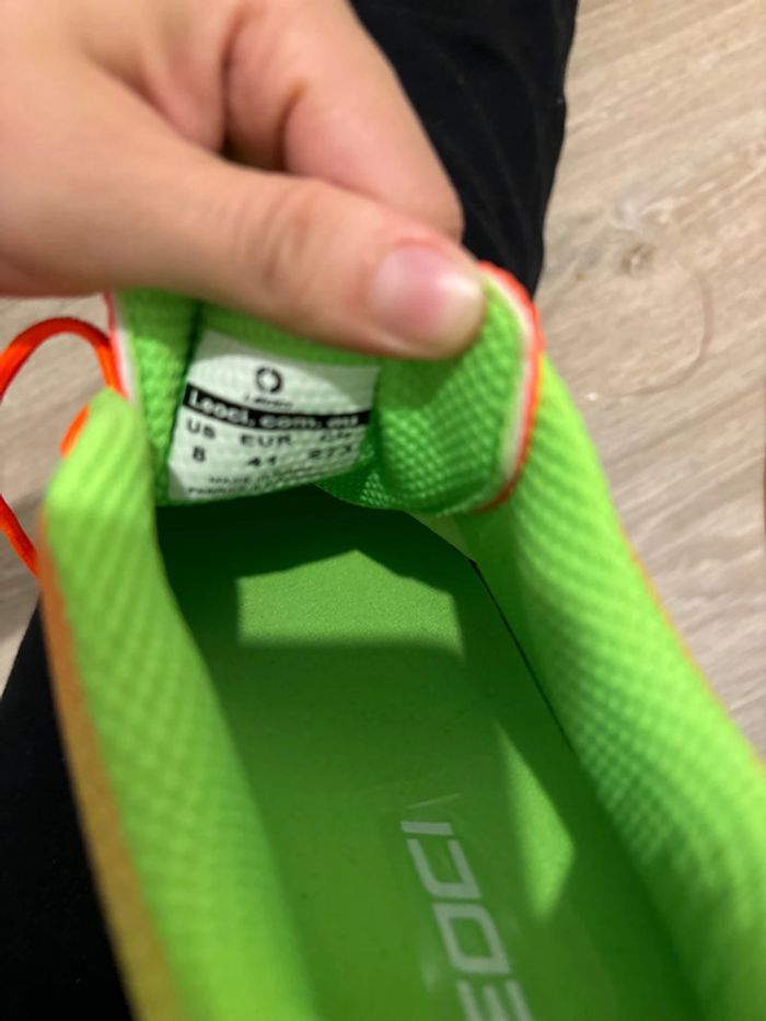 Crampons leoci - photo numéro 4