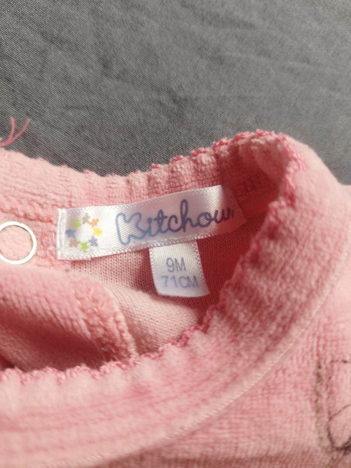 Pijama kitchoun 9 mois - photo numéro 2