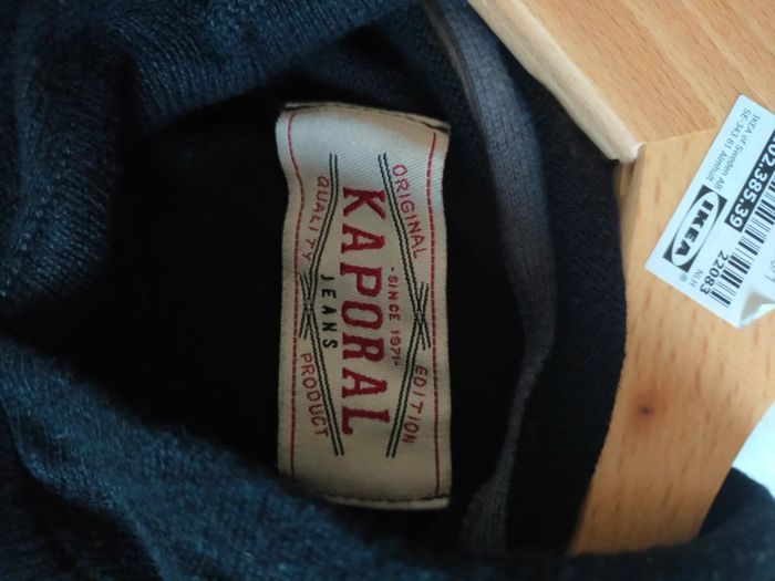 Pull Kaporal - photo numéro 3