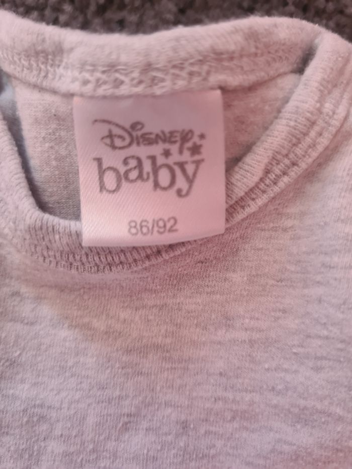 Body Mickey 86- 92 cm - photo numéro 2