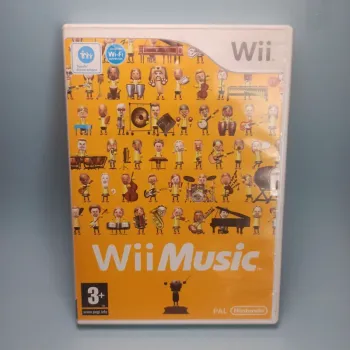 Wii music nintendo Wii