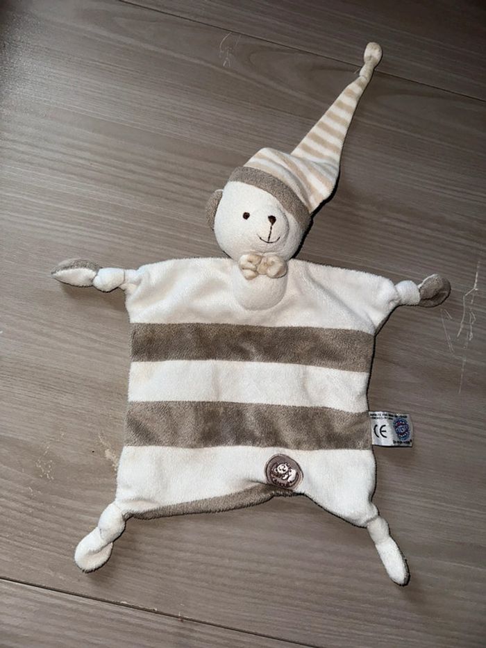 Doudou ours MGM - photo numéro 2