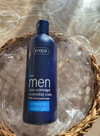 Gel intime homme. 500 ml