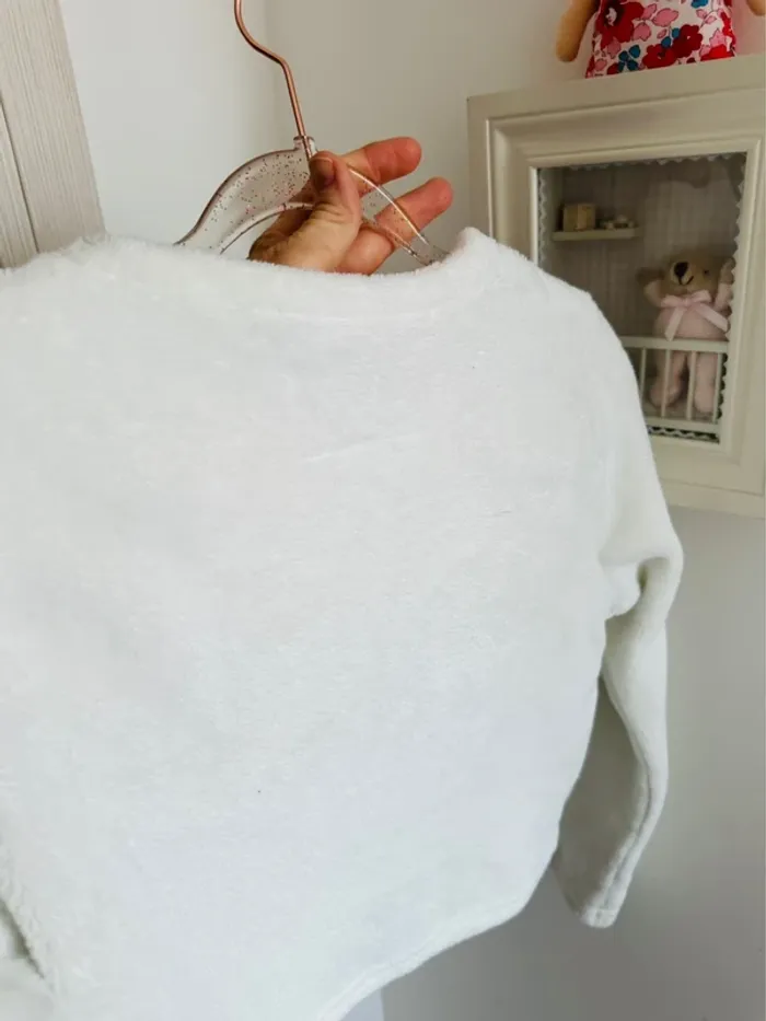 Pull doudou tout doux - photo numéro 6