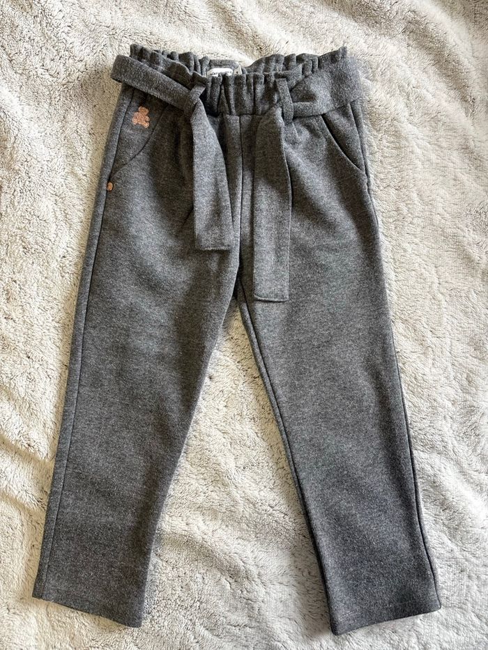 Lot pantalons 3 ans fille - photo numéro 9