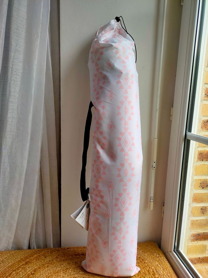 Tente Yourte Atmosphera kids rose - photo numéro 2