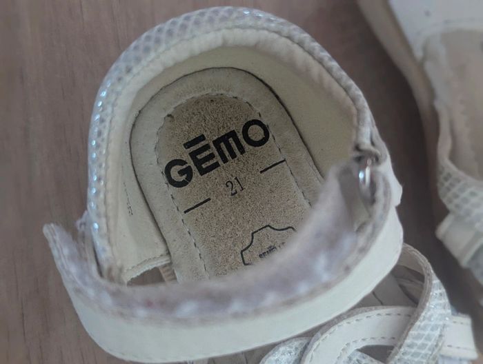Sandales gemo - photo numéro 5