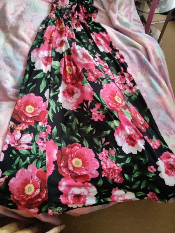 Robe longue 42 44 - photo numéro 3