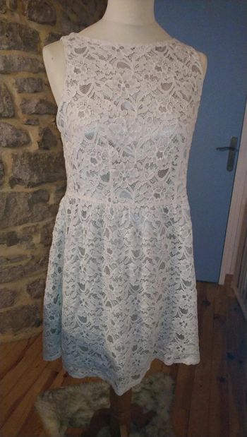 Superbe robe esprit bohème taille 36 cache cache