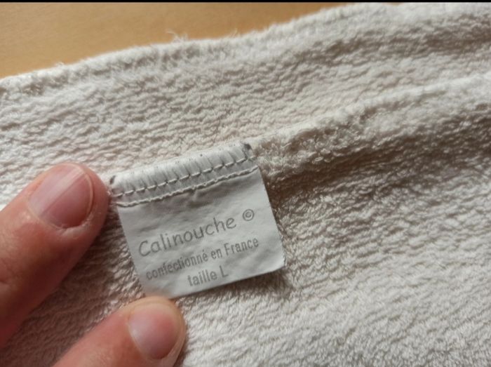 Lot de 3 inserts pour couches lavables - photo numéro 3