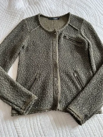 Gilet Miss Captain Trend en taille 1