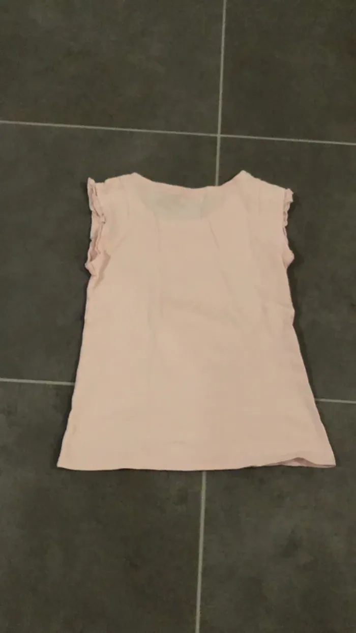 T shirt fille - photo numéro 3