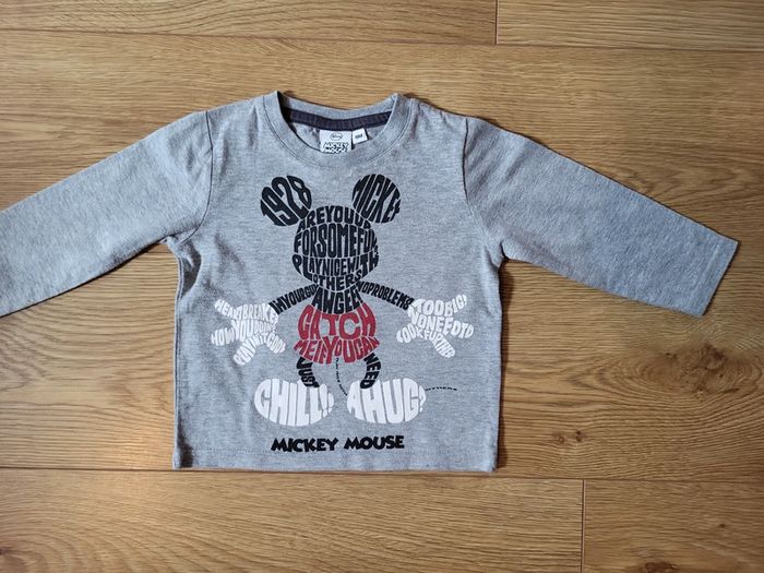 Tee-shirt Mickey