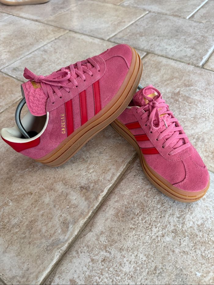 Adidas Gazelle Bold - photo numéro 9