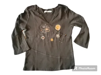 Tee-shirt cache cache taille 2