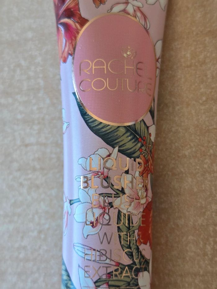 Blush liquide Rachel couture - photo numéro 2
